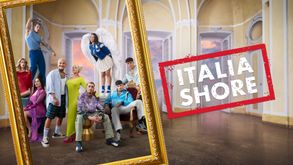 Italia Shore, Téléréalité, Sur Paramount+